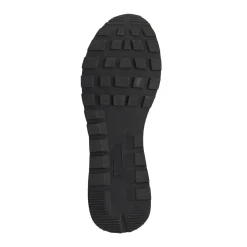 Sneakers da uomo bianche con dettagli blu Carrera