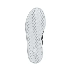 Sneakers da Uomo bianche con dettagli neri adidas Grand Court 3.0