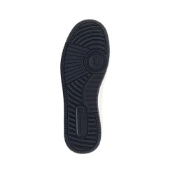Sneakers da Uomo bianche con dettagli effetto scamosciato Champion