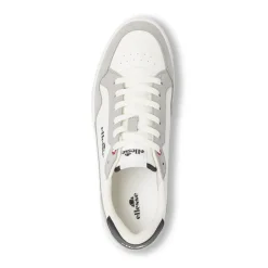 Sneakers da Uomo bianche con dettaglio effetto scamosciato Ellesse