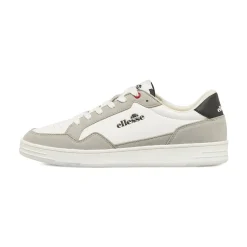 Sneakers da Uomo bianche con dettaglio effetto scamosciato Ellesse
