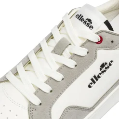 Sneakers da Uomo bianche con dettaglio effetto scamosciato Ellesse