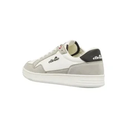 Sneakers da Uomo bianche con dettaglio effetto scamosciato Ellesse