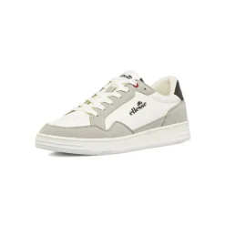 Sneakers da Uomo bianche con dettaglio effetto scamosciato Ellesse