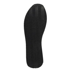 Sneakers da Uomo bianche con inserti grigi effetto scamosciato Gas