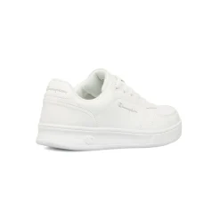 Sneakers da uomo bianche con logo Champion Newman