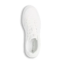 Sneakers da uomo bianche con logo Champion Newman