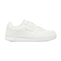 Sneakers da uomo bianche con logo Champion Newman