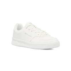 Sneakers da uomo bianche con logo Champion Newman
