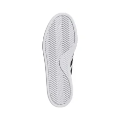 Sneakers da uomo bianche con logo tre strisce adidas Grand Court 2.0