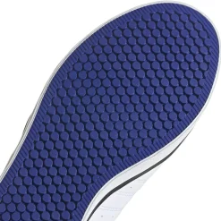 Sneakers da uomo bianche con strisce a contrasto adidas Vs Pace 2.0