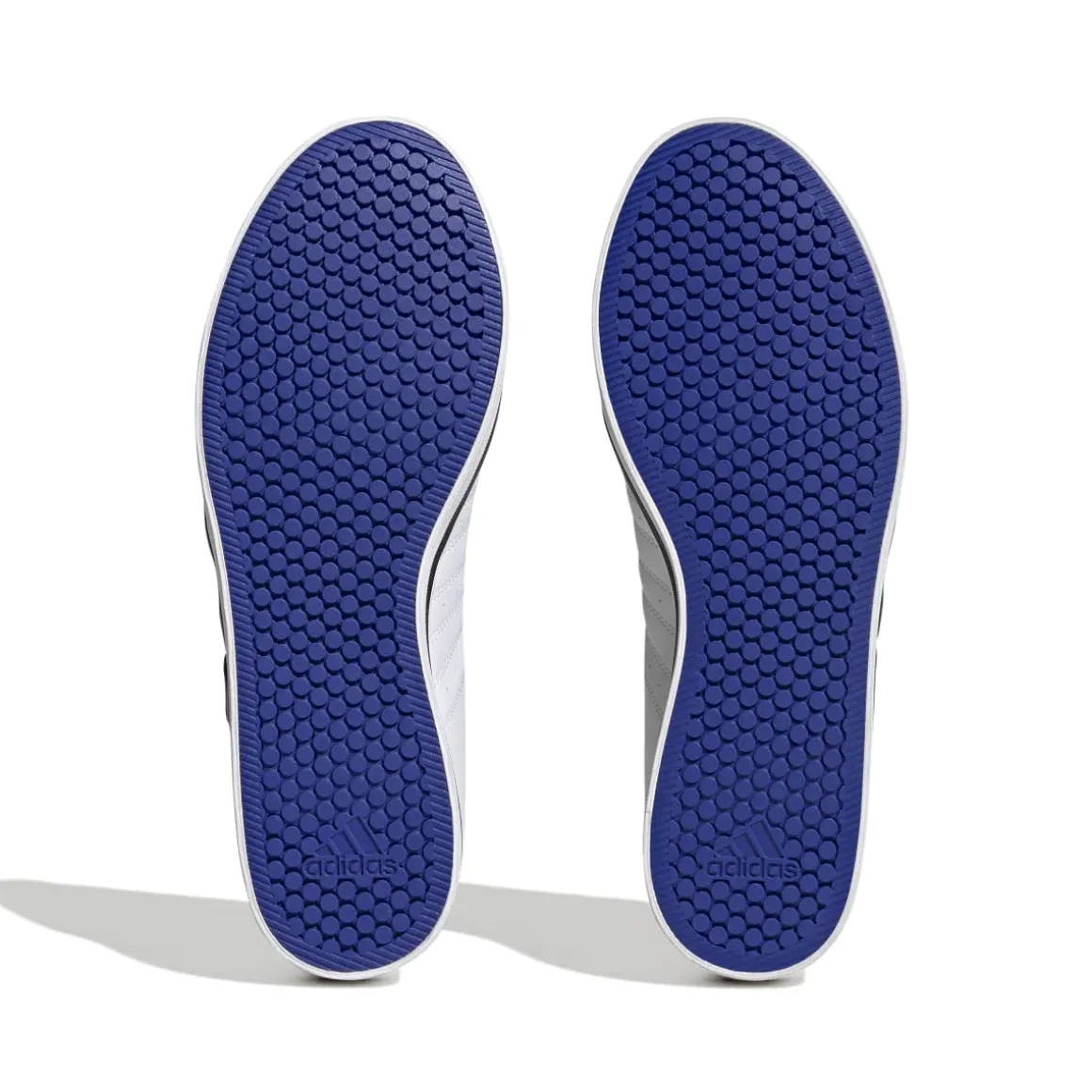 Sneakers da uomo bianche con strisce a contrasto adidas Vs Pace 2.0