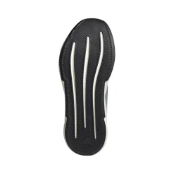 Sneakers da uomo bianche effetto scamosciato adidas LIGHTSHIFT 2.0