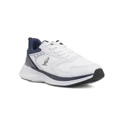 Sneakers da Uomo bianche in mesh con dettagli blu Australian