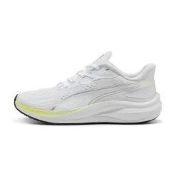 Sneakers da Uomo bianche in mesh traspiranti Puma Skyrocket Lite 2