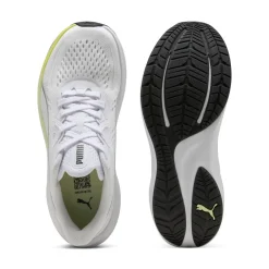 Sneakers da Uomo bianche in mesh traspiranti Puma Skyrocket Lite 2