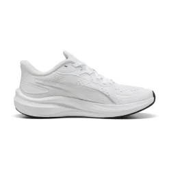 Sneakers da Uomo bianche in mesh traspiranti Puma Skyrocket Lite 2