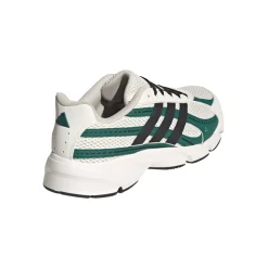 Sneakers da uomo bianche in tessuto mesh adidas TECHNOCHAOS 2000