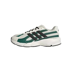 Sneakers da uomo bianche in tessuto mesh adidas TECHNOCHAOS 2000