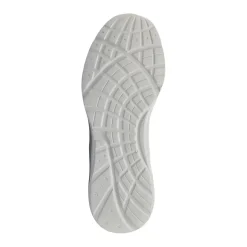 Sneakers da Uomo blu con inserti effetto scamosciato Riflessi Urbani
