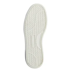 Sneakers da uomo blu con loghi oro Gas