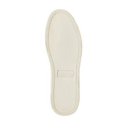 Sneakers da uomo blu Ellesse stile casual retrò con suola bianca