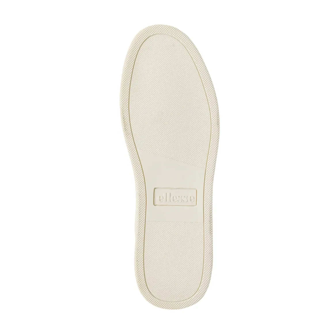Sneakers da uomo blu Ellesse stile casual retrò con suola bianca