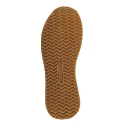 Sneakers da uomo Carrera beige con dettagli effetto suede e logo