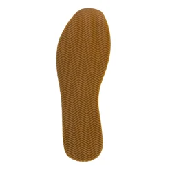 Sneakers da Uomo gialle con inserti effetto scamosciato Gas