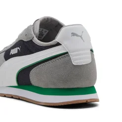 Sneakers da Uomo grigie con inserti effetto scamosciato Puma MILER
