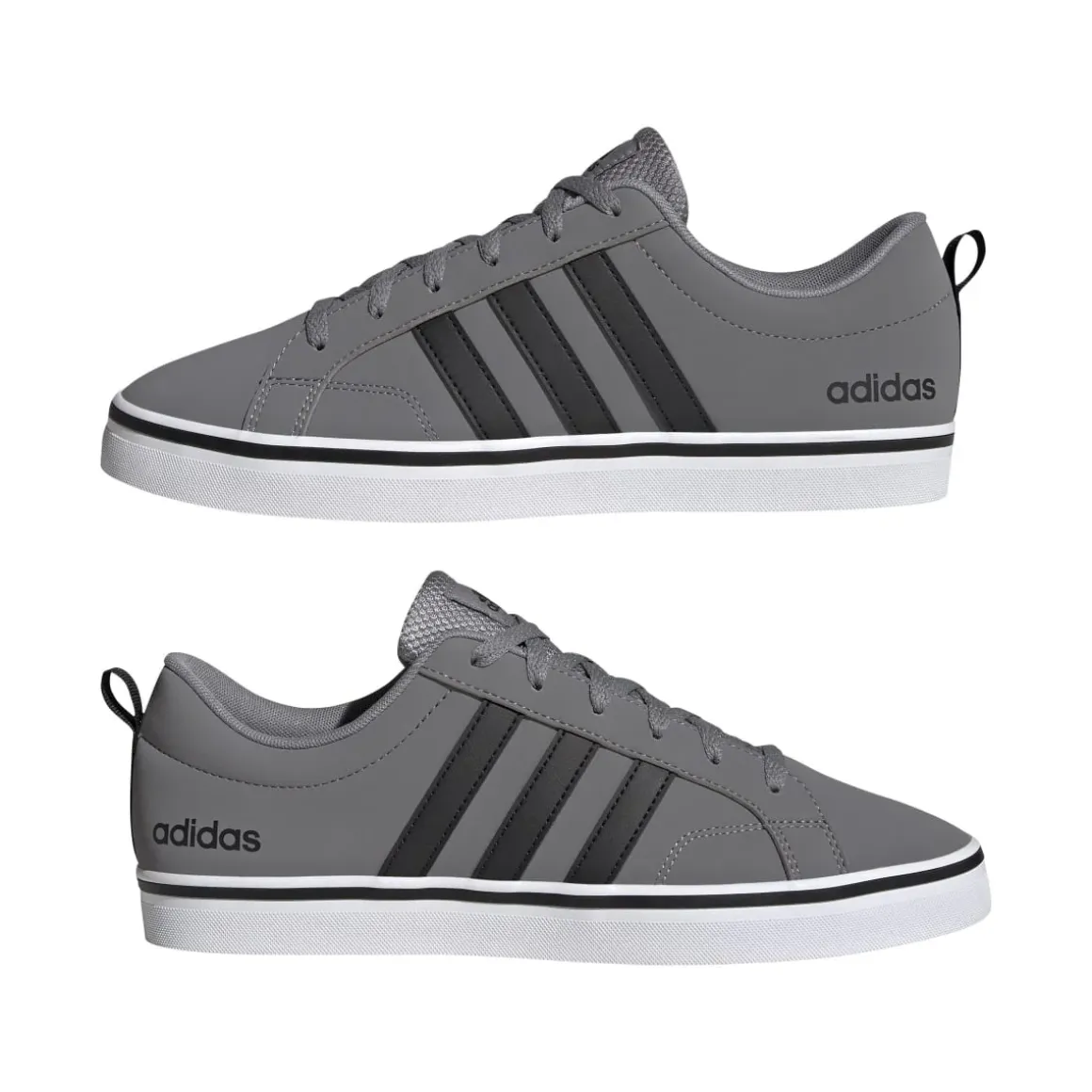 Sneakers da uomo grigie con logo adidas VS Pace 2.0