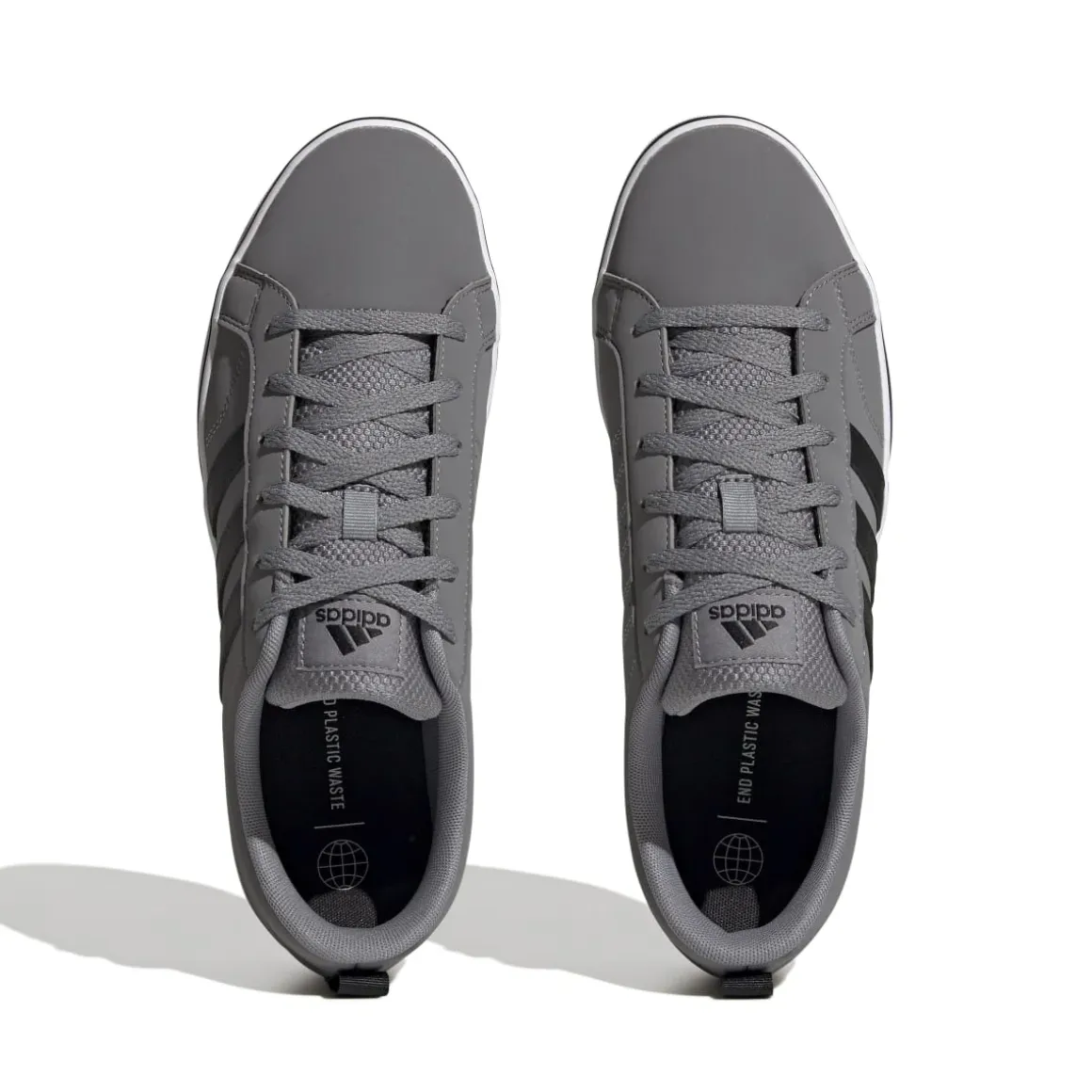 Sneakers da uomo grigie con logo adidas VS Pace 2.0