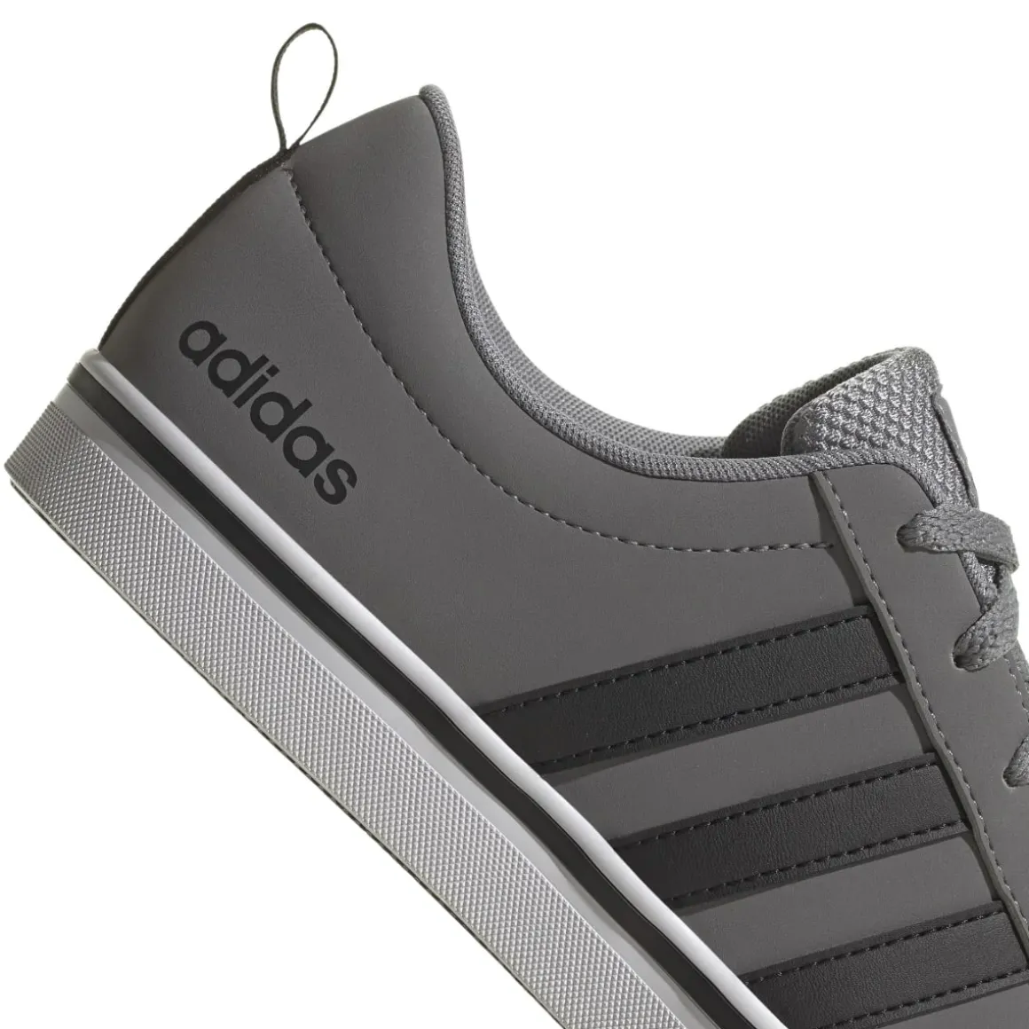 Sneakers da uomo grigie con logo adidas VS Pace 2.0