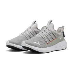 Sneakers da Uomo grigie in mesh con tecnologia Puma Softride Carson