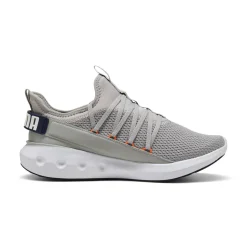Sneakers da Uomo grigie in mesh con tecnologia Puma Softride Carson