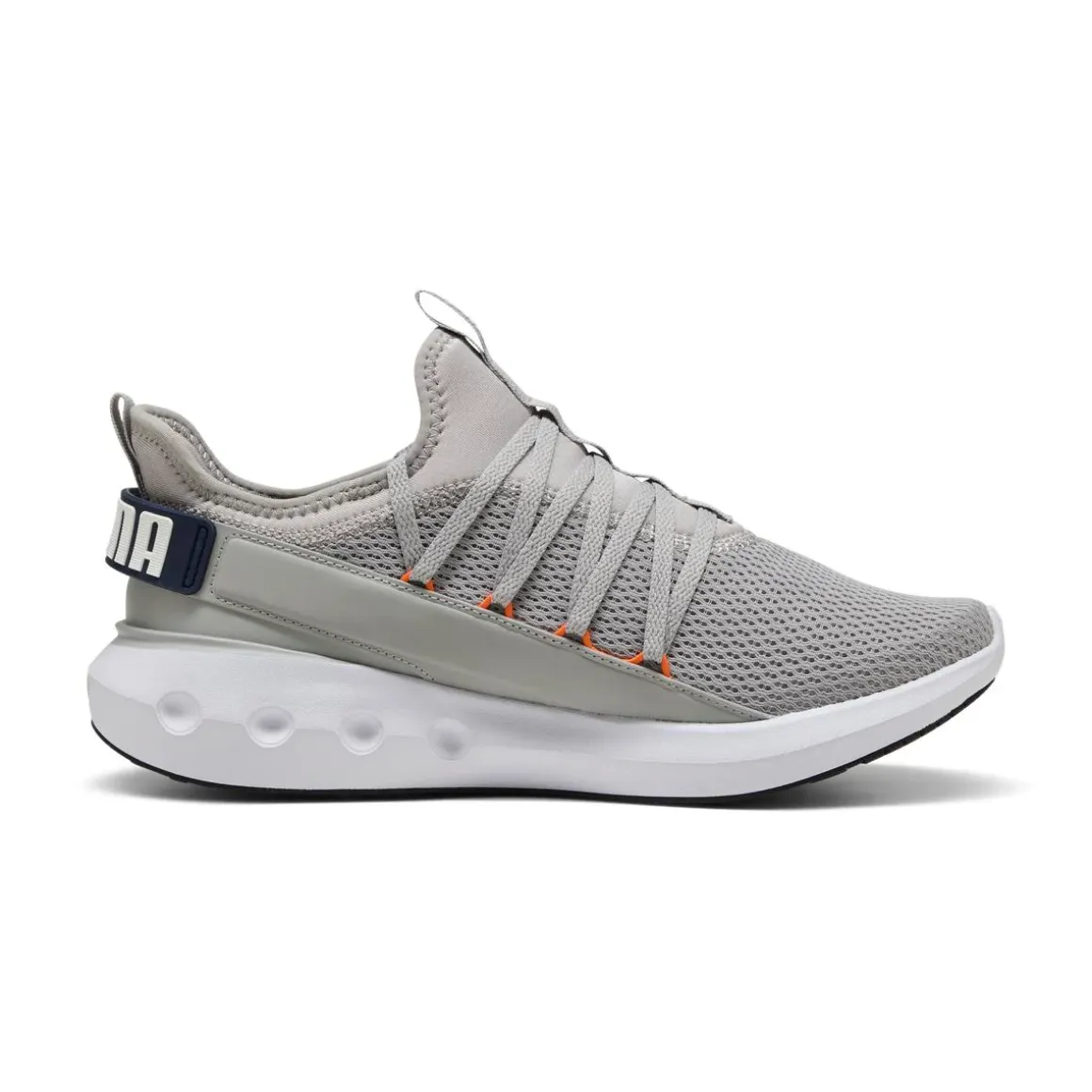 Sneakers da Uomo grigie in mesh con tecnologia Puma Softride Carson