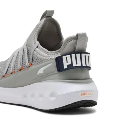 Sneakers da Uomo grigie in mesh con tecnologia Puma Softride Carson