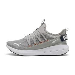 Sneakers da Uomo grigie in mesh con tecnologia Puma Softride Carson
