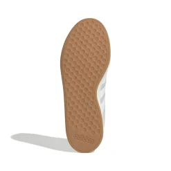 Sneakers da uomo grigie in pelle con logo adidas Grand Court 00s