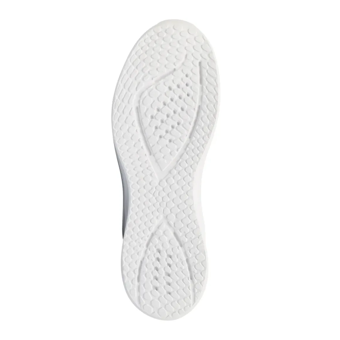 Sneakers da uomo Kappa nere in mesh con logo bianco a contrasto