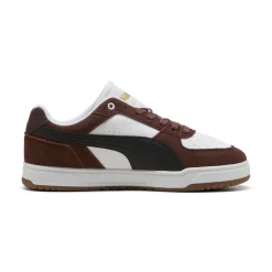 Sneakers da Uomo marroni con effetto scamosciato Puma Caven III