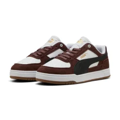 Sneakers da Uomo marroni con effetto scamosciato Puma Caven III