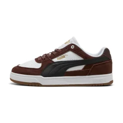 Sneakers da Uomo marroni con effetto scamosciato Puma Caven III