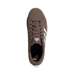 Sneakers da Uomo marroni con iconico logo bianco adidas VS PACE 2.0