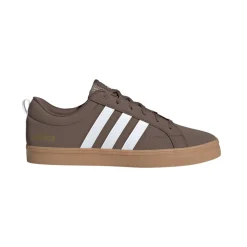 Sneakers da Uomo marroni con iconico logo bianco adidas VS PACE 2.0