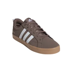 Sneakers da Uomo marroni con iconico logo bianco adidas VS PACE 2.0