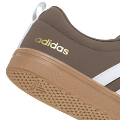 Sneakers da Uomo marroni con iconico logo bianco adidas VS PACE 2.0
