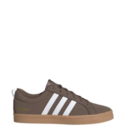 Sneakers da Uomo marroni con iconico logo bianco adidas VS PACE 2.0