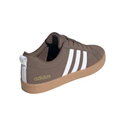 Sneakers da Uomo marroni con iconico logo bianco adidas VS PACE 2.0