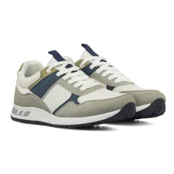 Sneakers da Uomo multicolore effetto scamosciato Riflessi Urbani